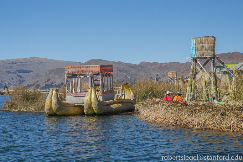 lake titicaca